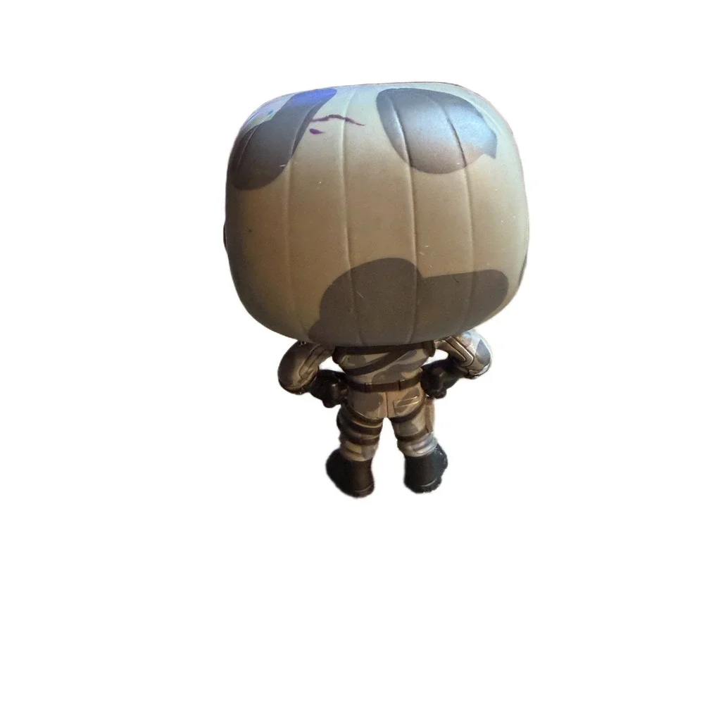 Funko Pop Games Fortnite Havoc Vinyl Figure Grey Camo Tactical Masked No Box